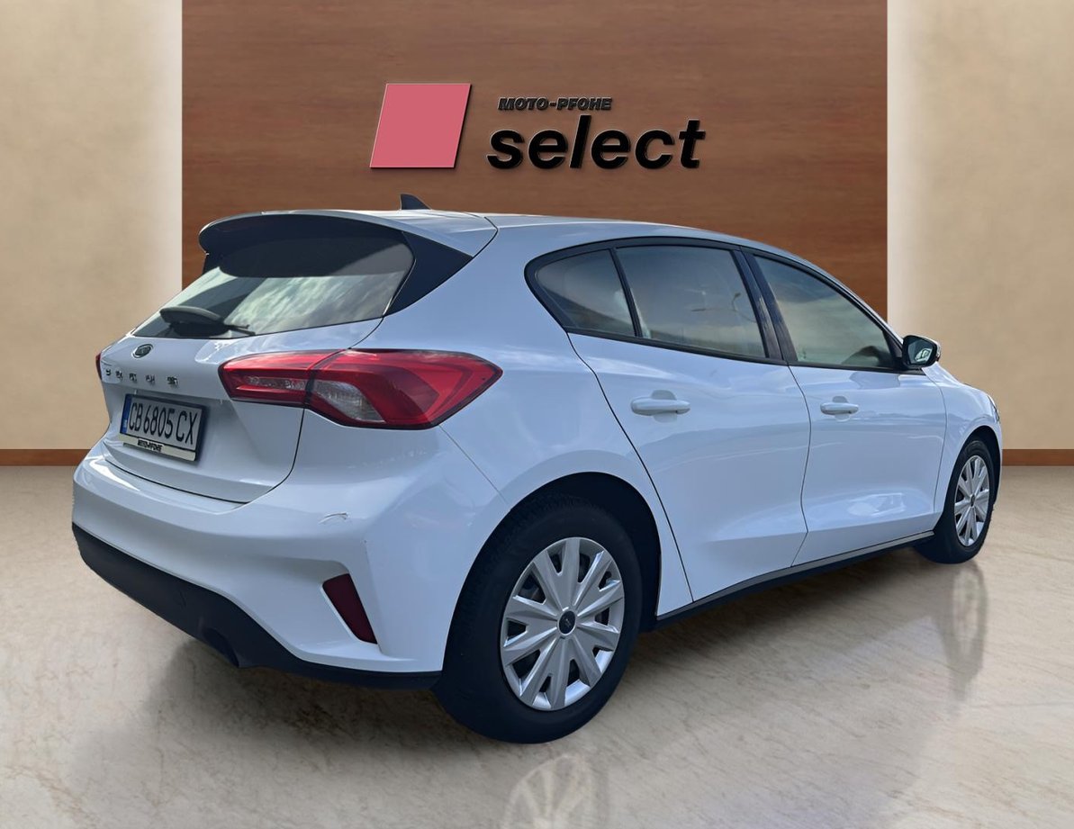Ford Focus употребяван