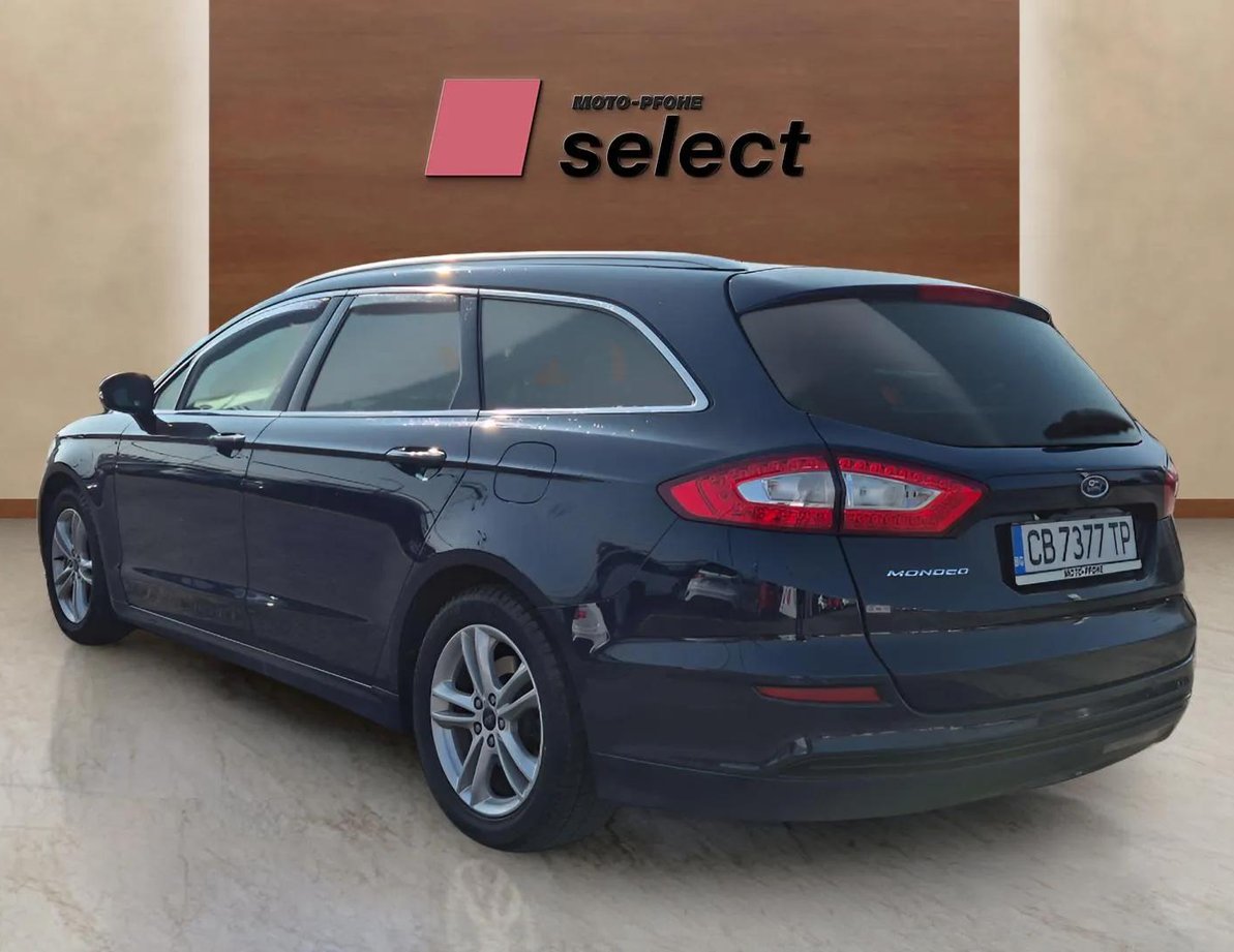 Ford Mondeo употребяван