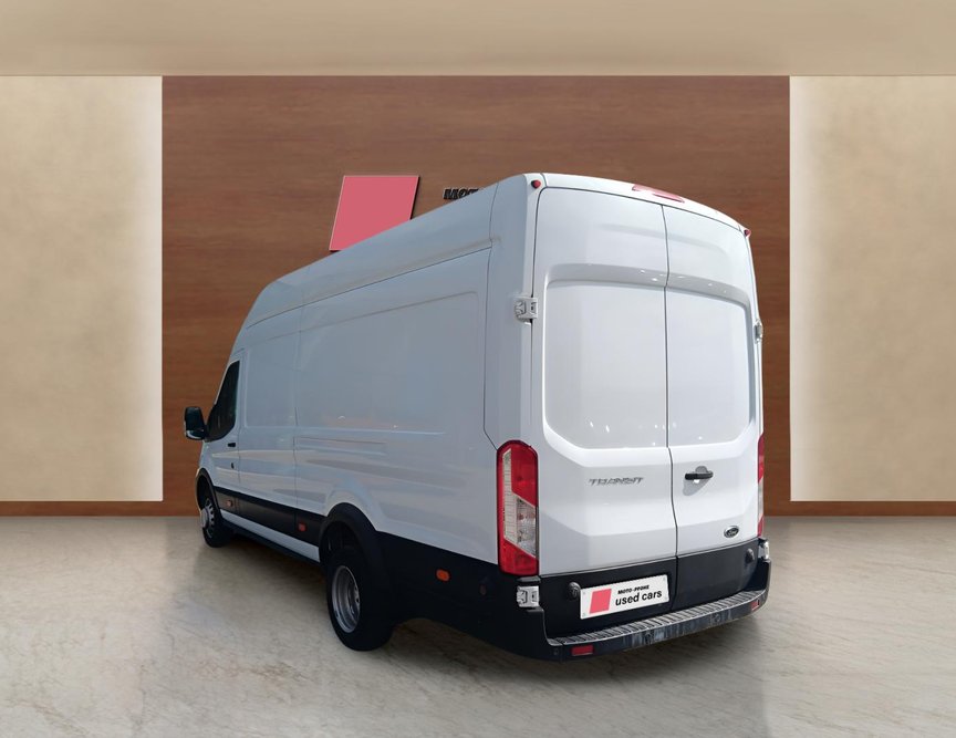 Ford Transit употребяван