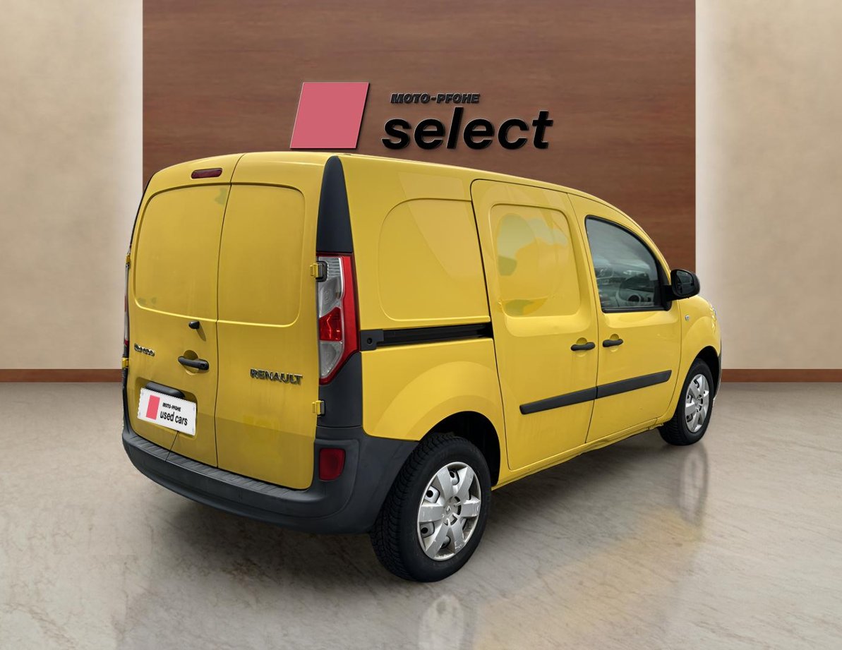 Renault Kangoo употребяван
