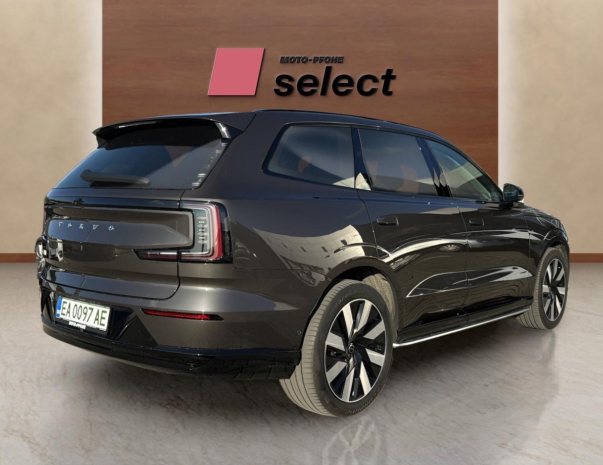 Volvo EX90 употребяван