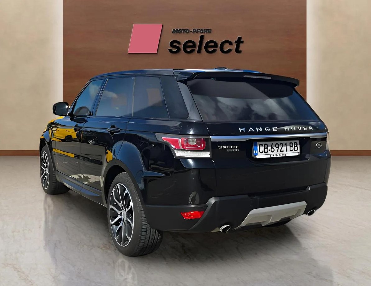 Land Rover Range Rover Sport употребяван