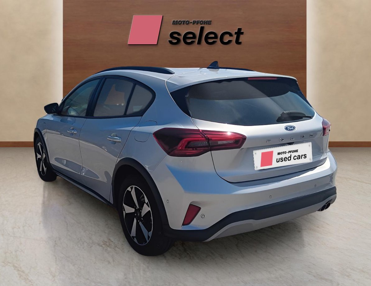 Ford Focus употребяван