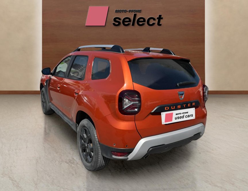 Dacia Duster употребяван