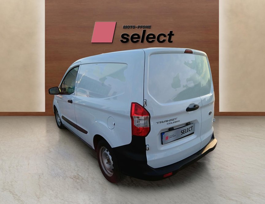 Ford Courier употребяван