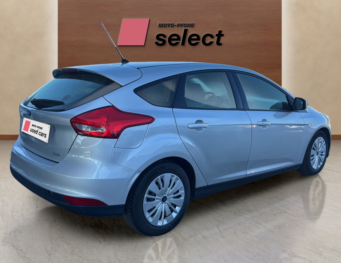 Ford Focus употребяван