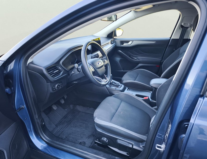 Ford Focus употребяван