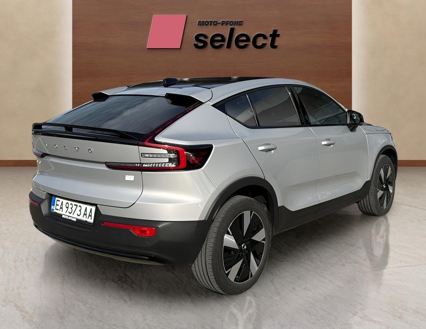 Volvo C40 употребяван