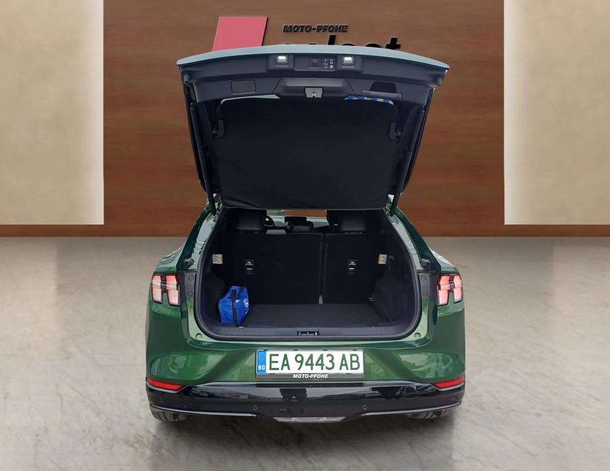 Ford Mach-E употребяван
