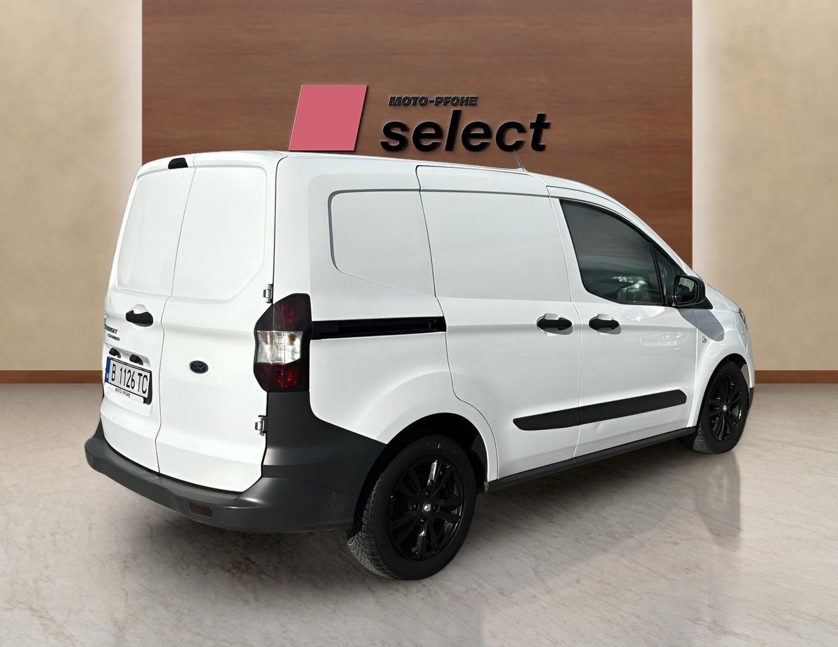 Ford Courier употребяван