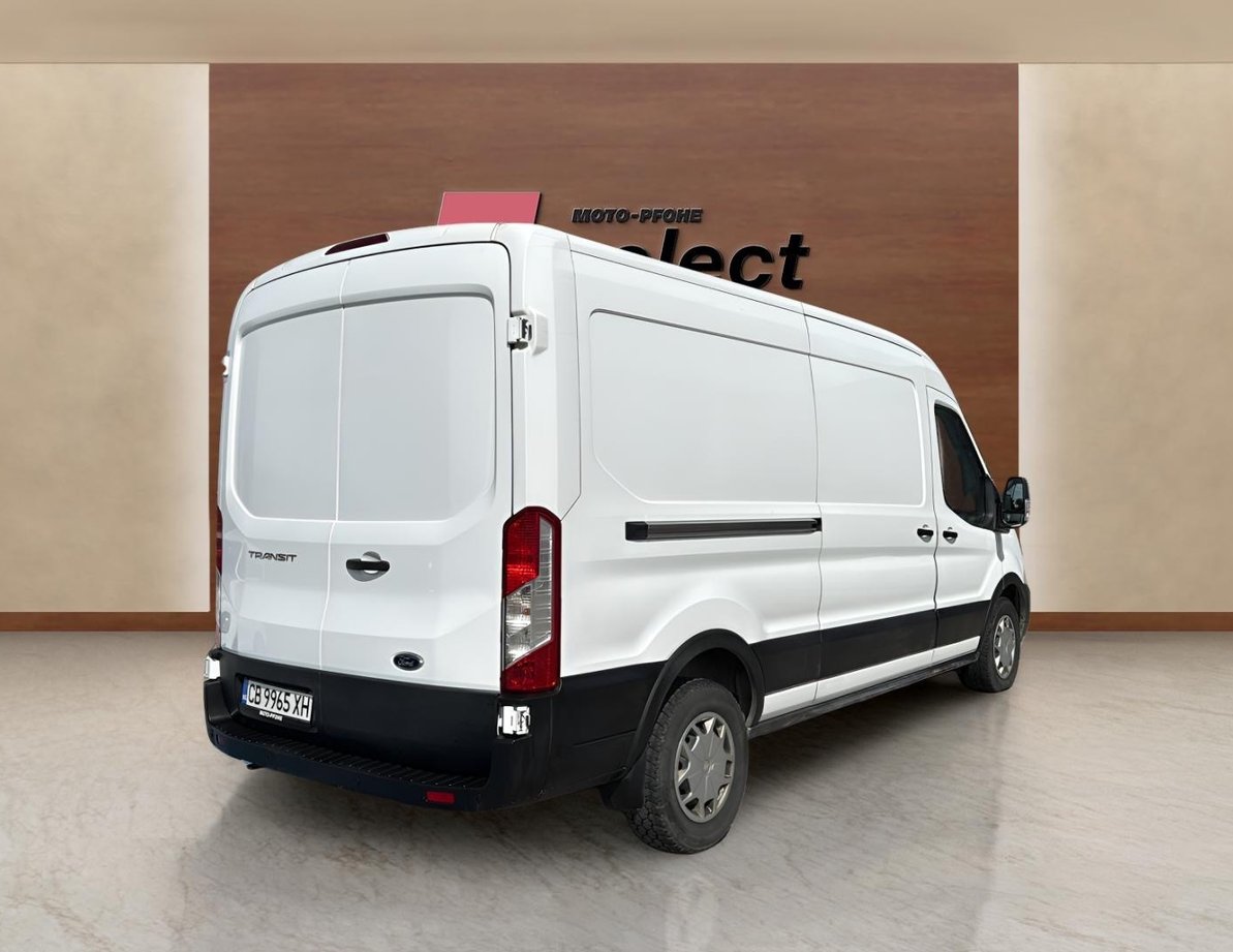 Ford Transit употребяван