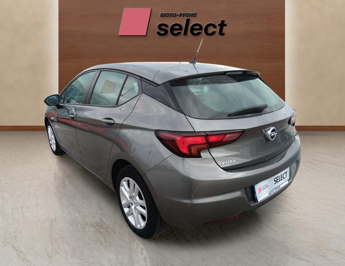 Opel Astra употребяван