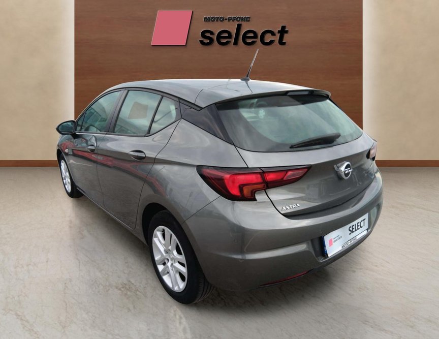 Opel Astra употребяван