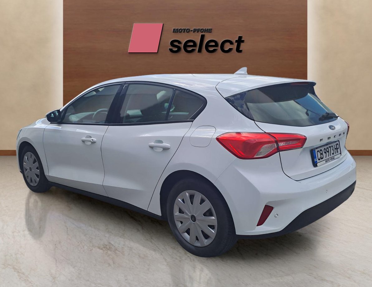 Ford Focus употребяван