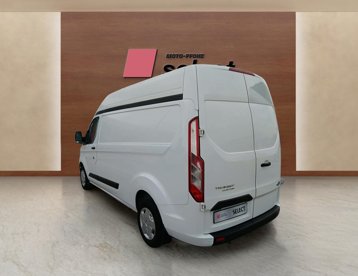 Ford Transit Custom употребяван