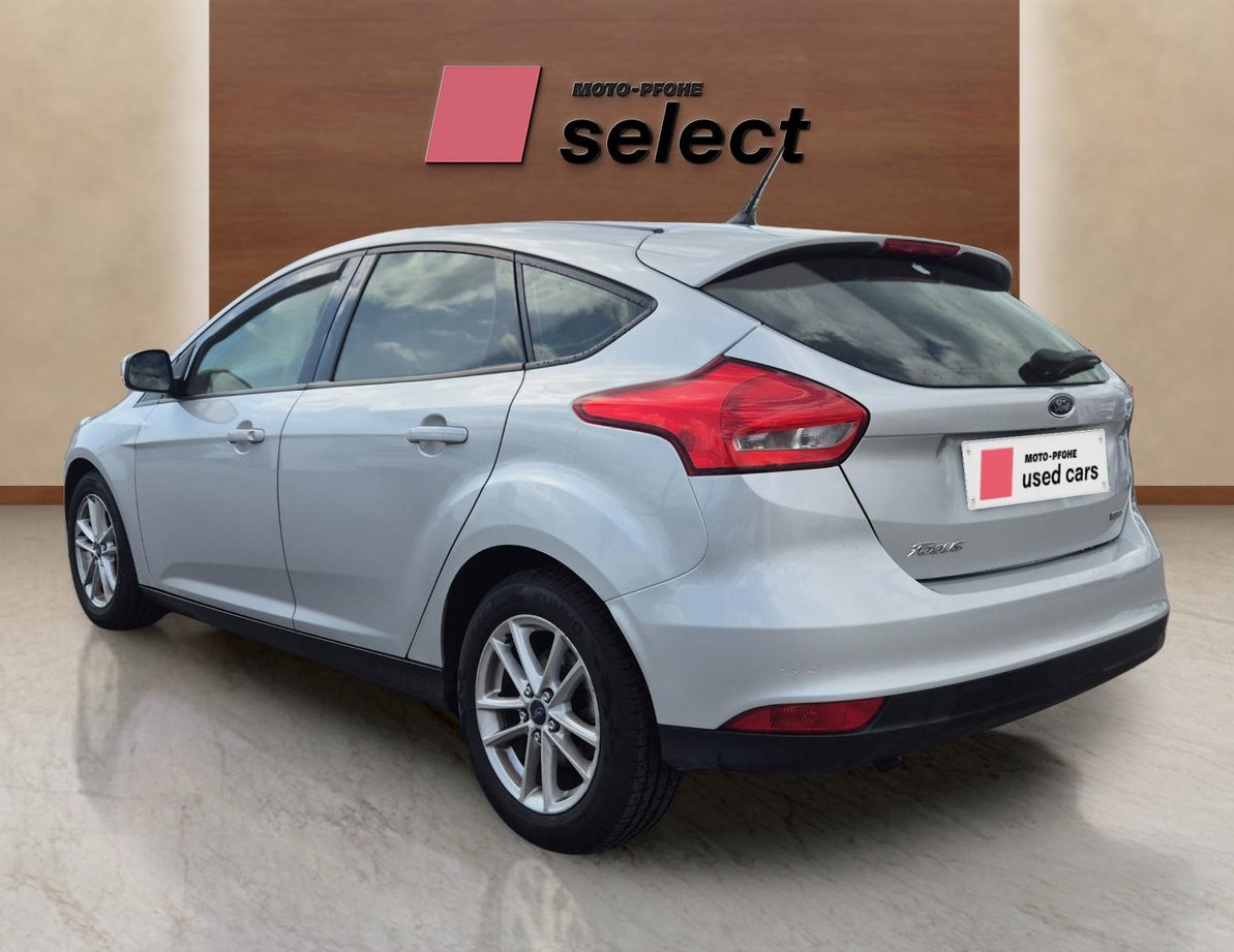 Ford Focus употребяван