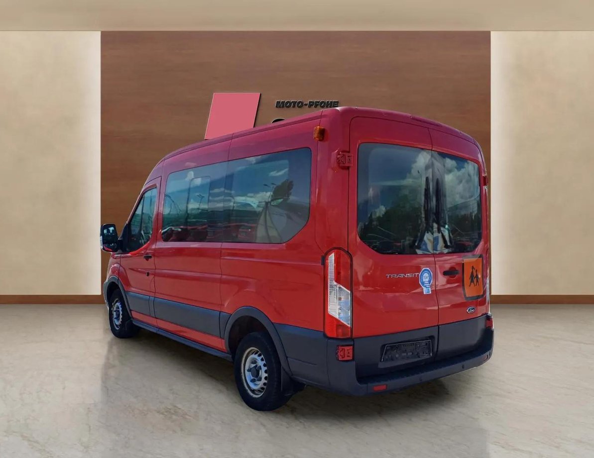 Ford Transit употребяван
