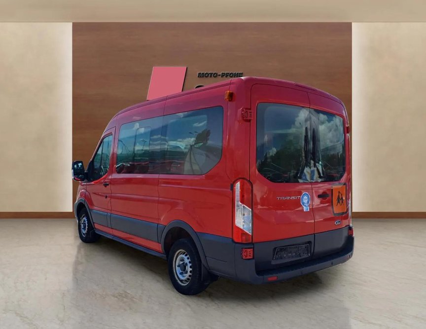 Ford Transit употребяван