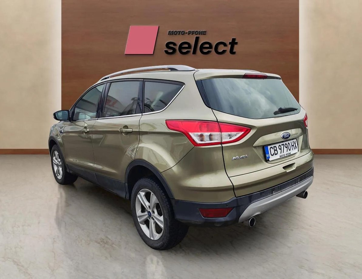 Ford Kuga употребяван