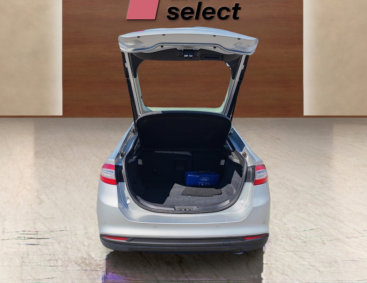 Ford Mondeo употребяван