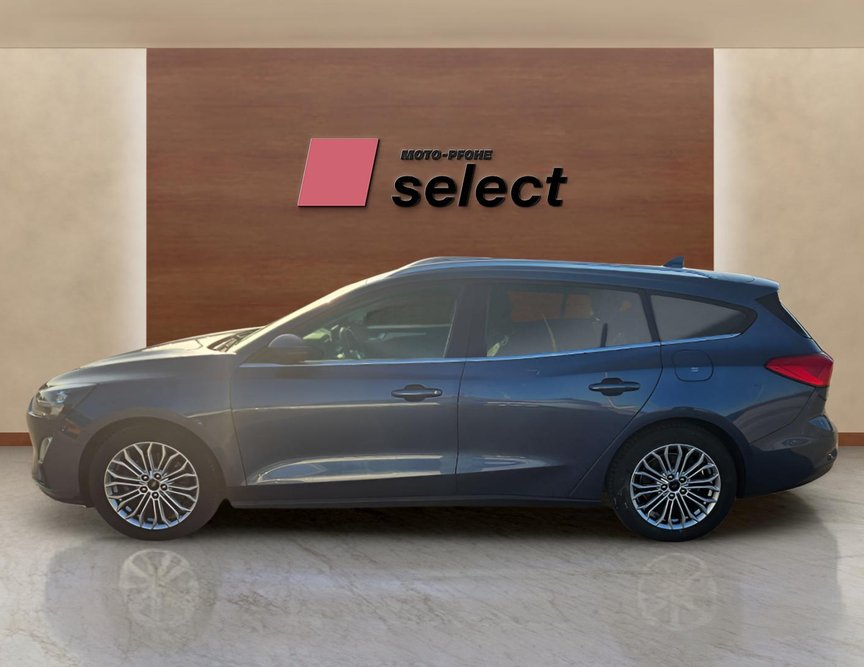 Ford Focus употребяван