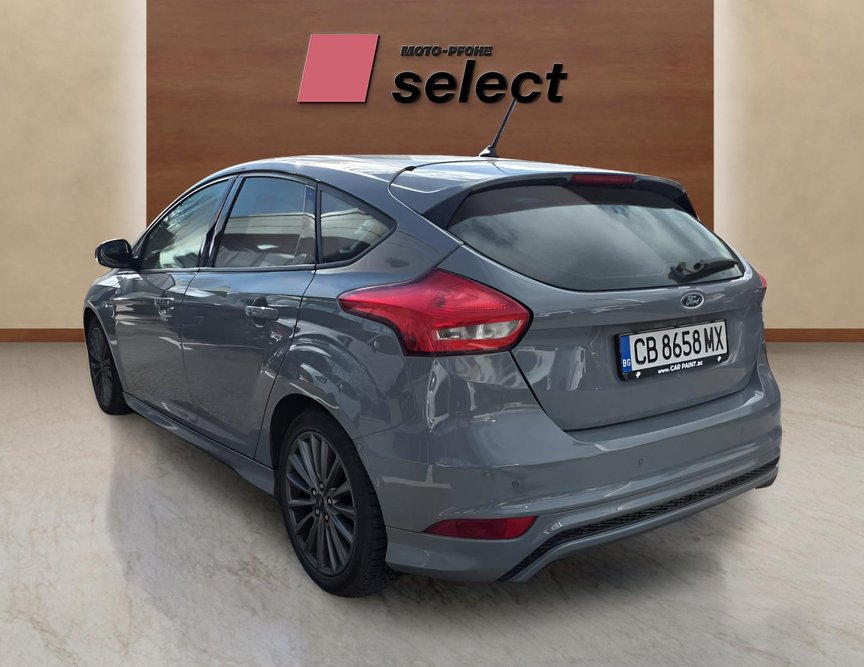 Ford Focus употребяван