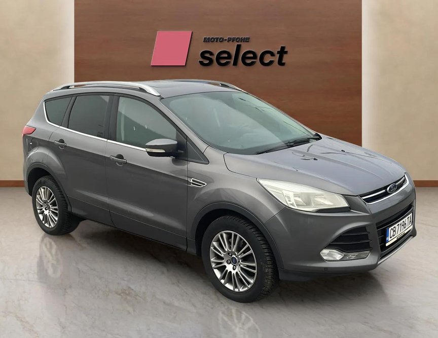 Ford Kuga употребяван