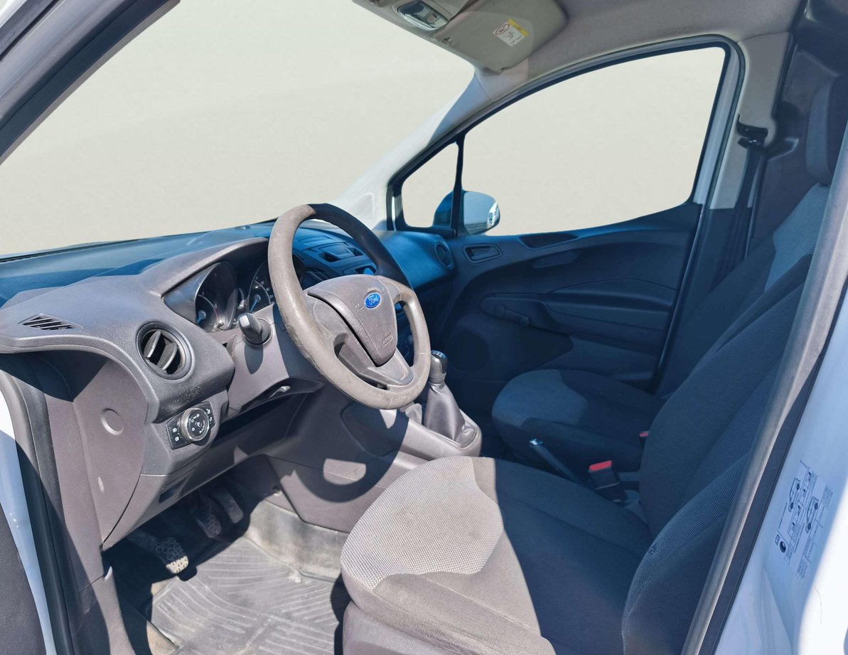 Ford Courier употребяван