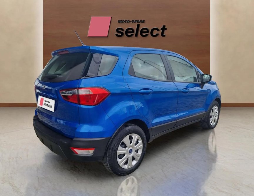 Ford EcoSport употребяван