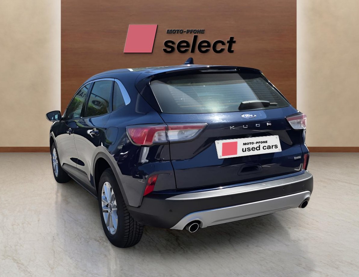 Ford Kuga употребяван