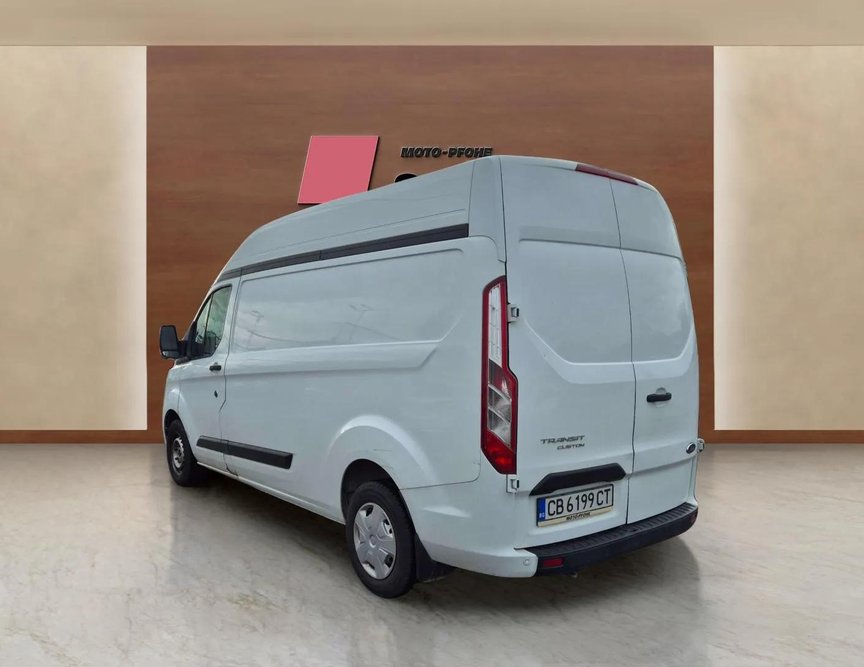 Ford Transit Custom употребяван