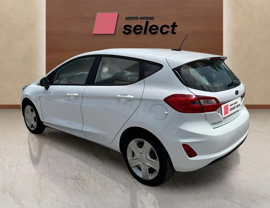 Ford Fiesta употребяван