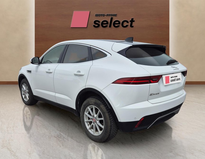 Jaguar E-Pace употребяван