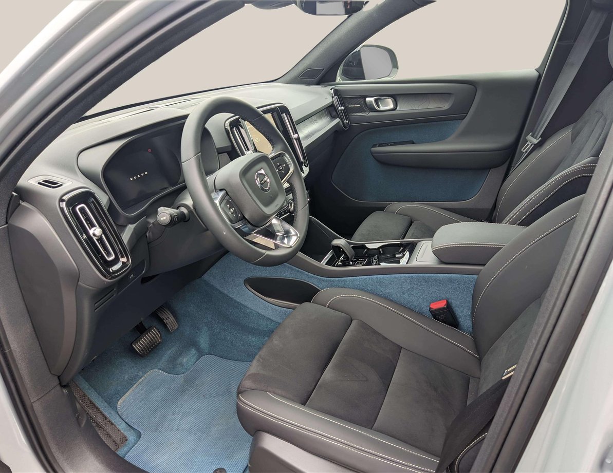 Volvo C40 употребяван