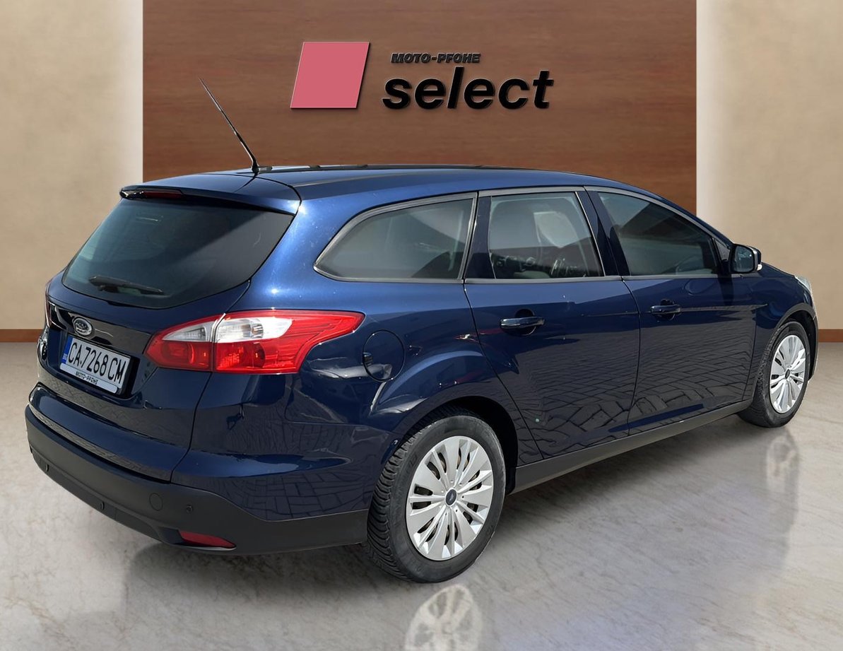 Ford Focus употребяван