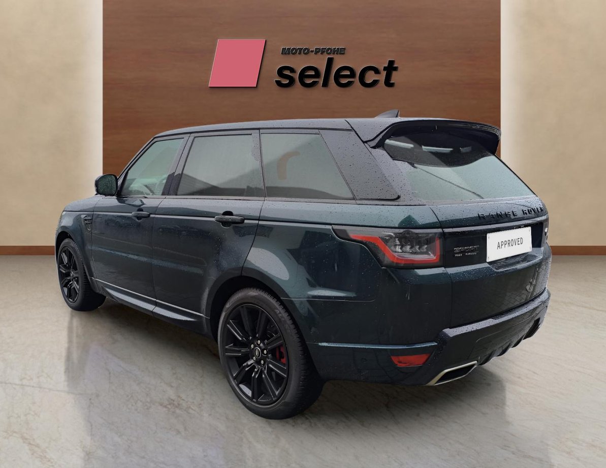 Land Rover Range Rover Sport употребяван