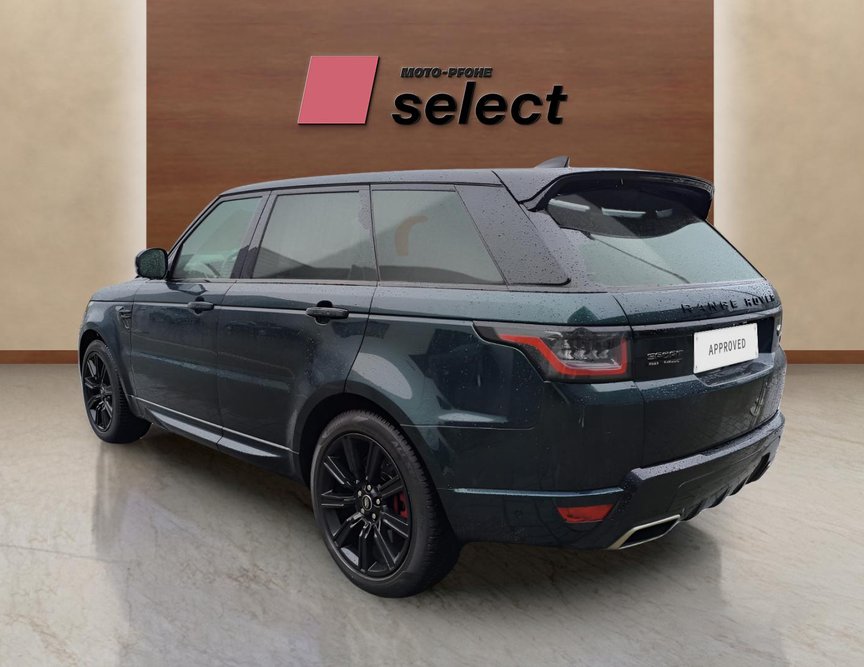 Land Rover Range Rover Sport употребяван