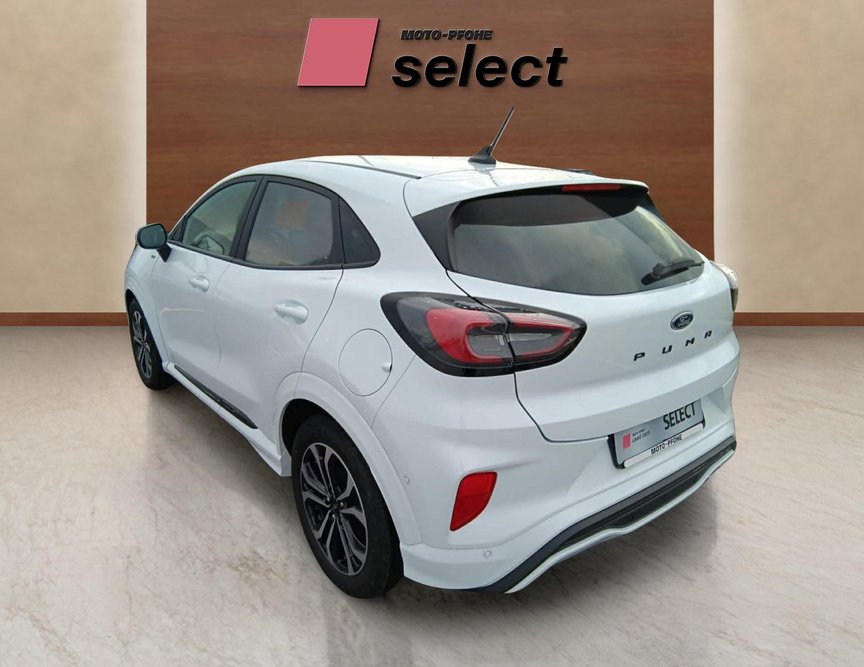 Ford Puma употребяван