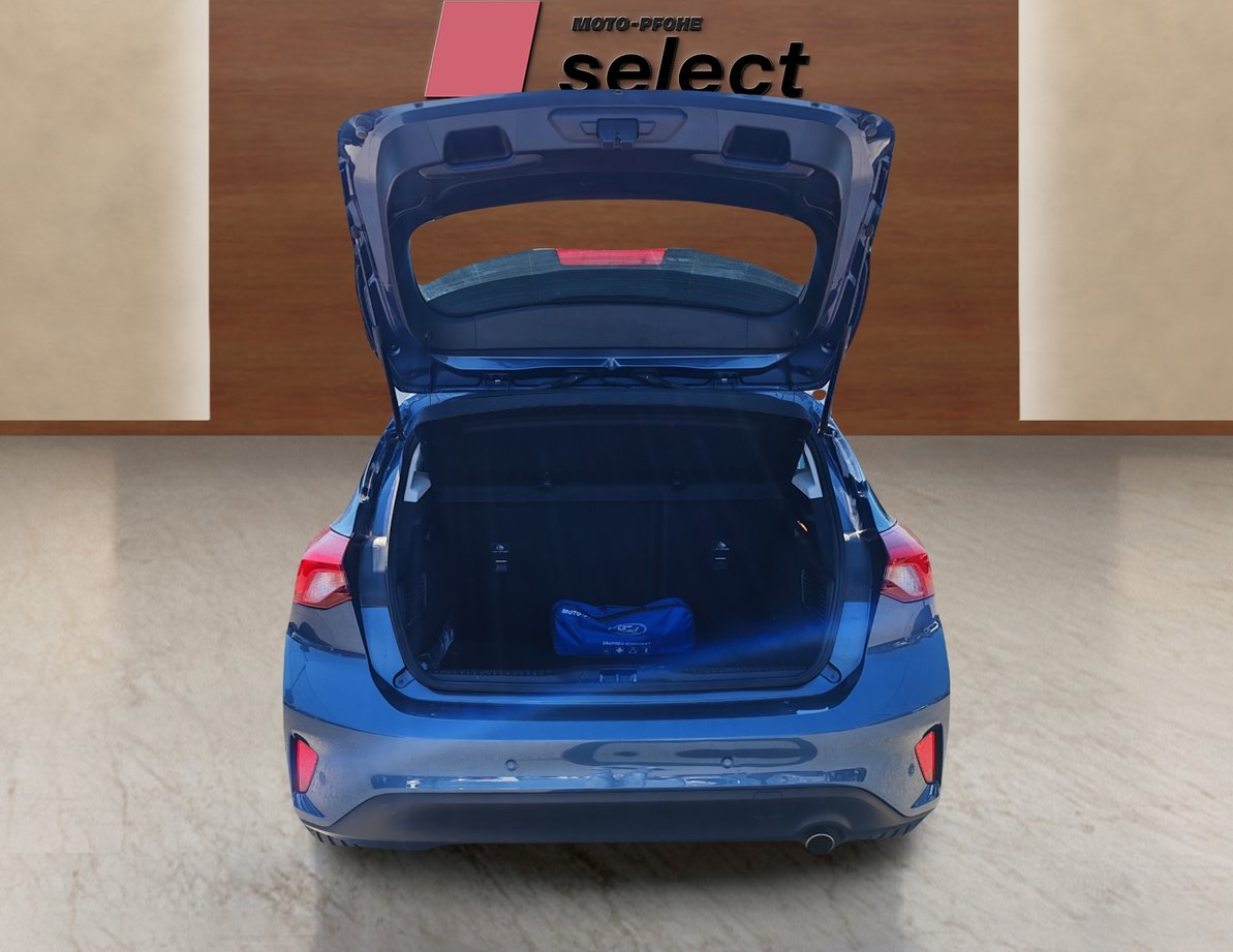 Ford Focus употребяван