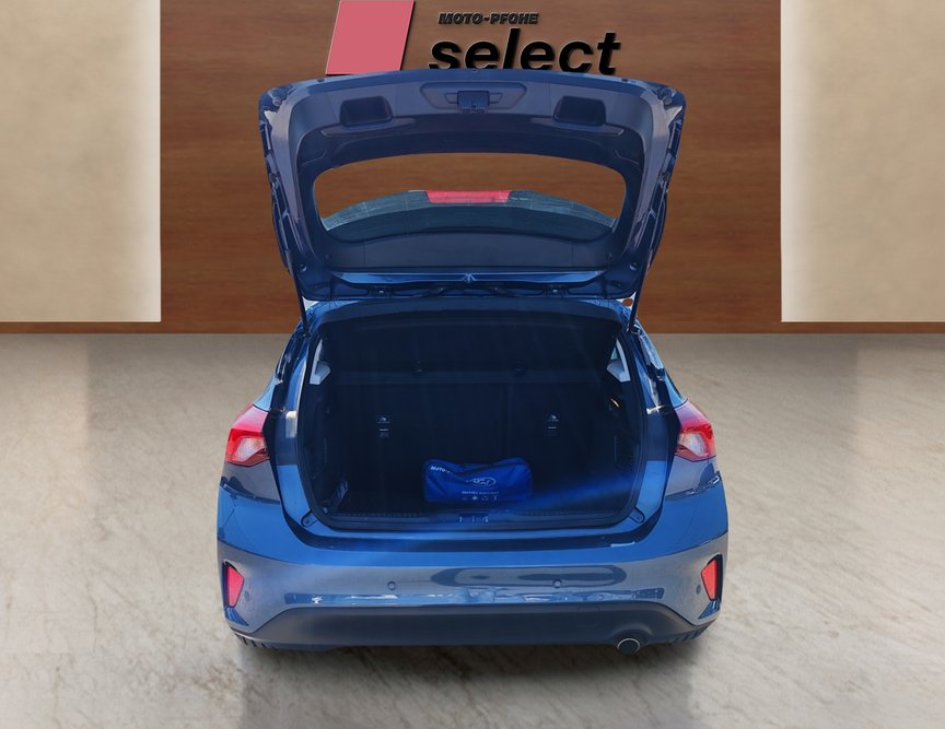 Ford Focus употребяван
