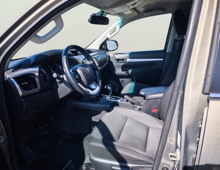 Toyota Hilux употребяван