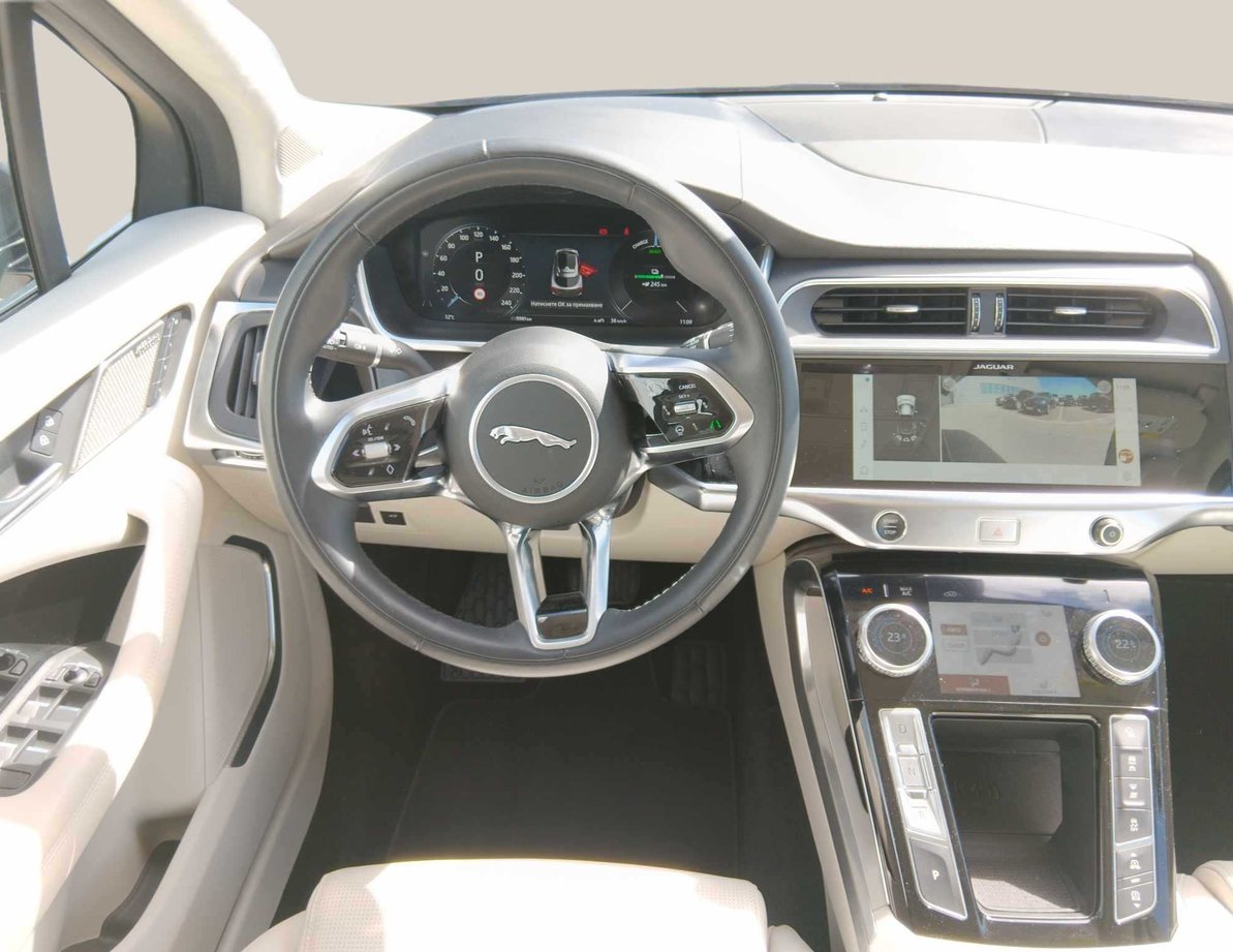 Jaguar I-Pace употребяван