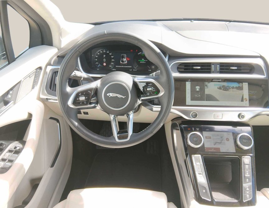 Jaguar I-Pace употребяван