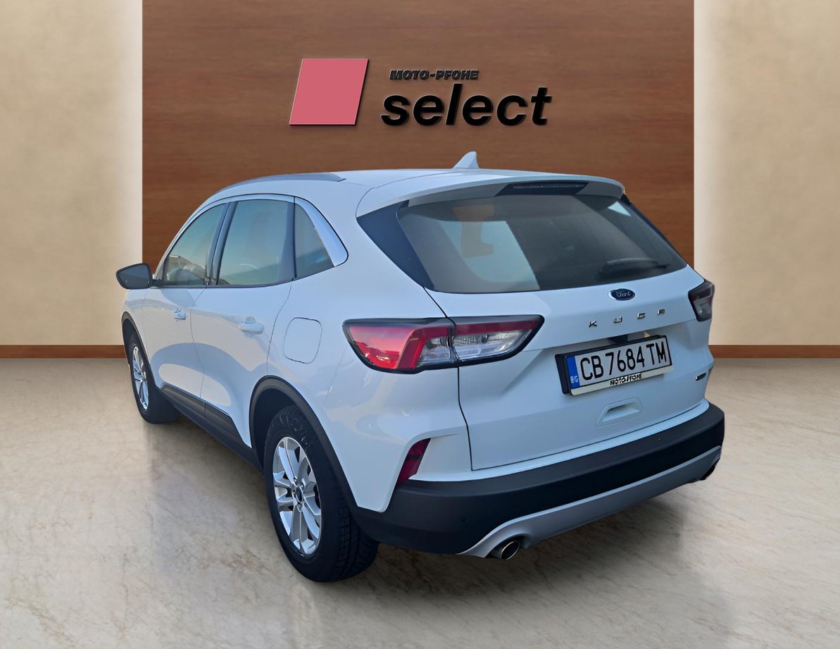 Ford Kuga употребяван
