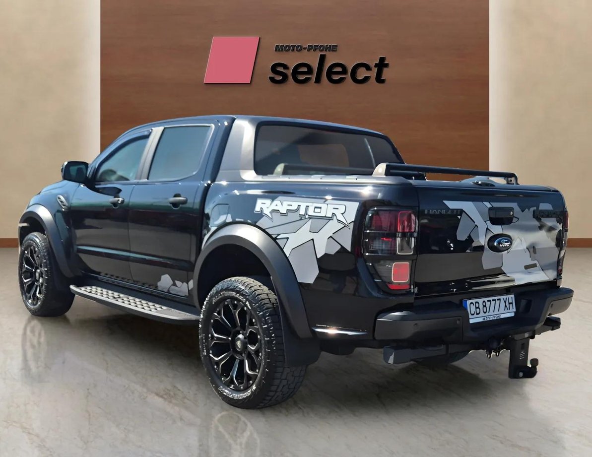 Ford Ranger употребяван