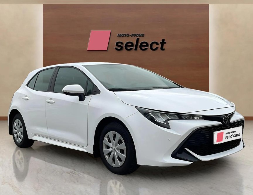 Toyota Corolla употребяван