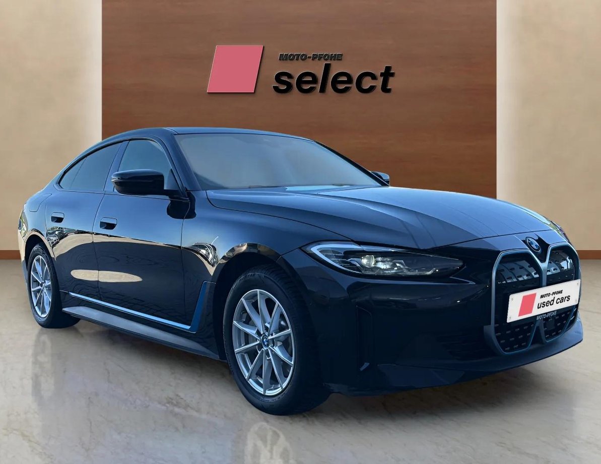 Bmw i4 употребяван