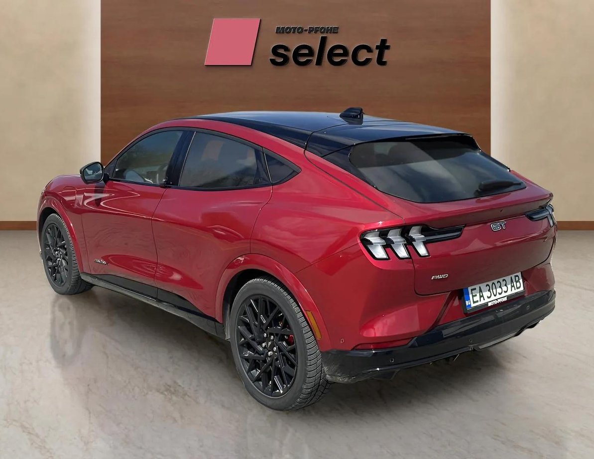 Ford Mach-E употребяван