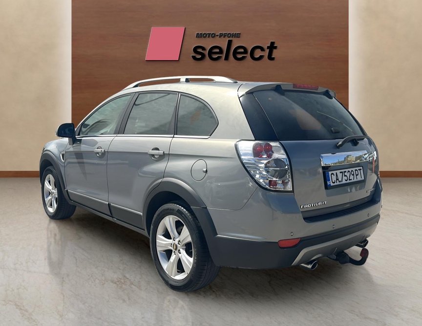 Chevrolet Captiva употребяван