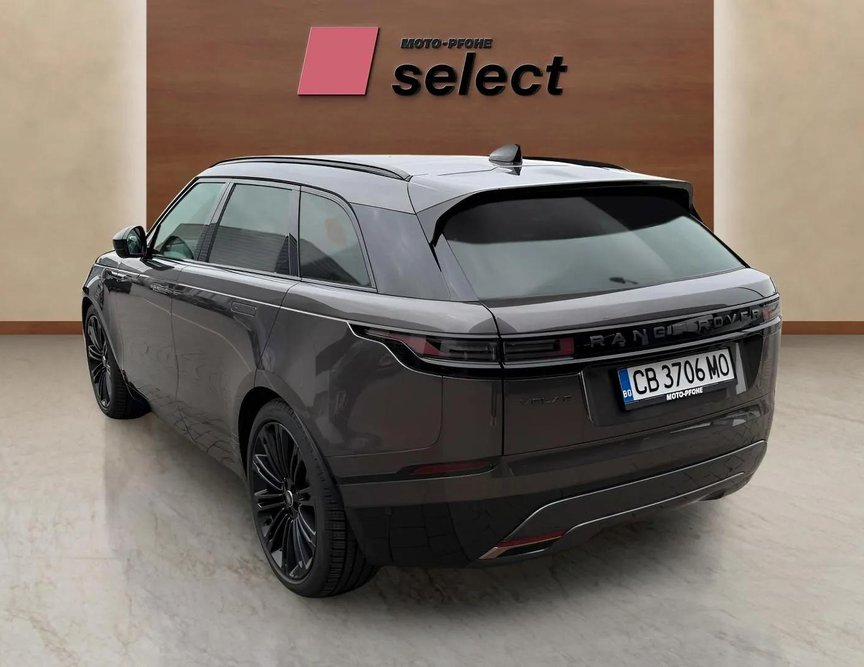 Land Rover Range Rover Velar употребяван